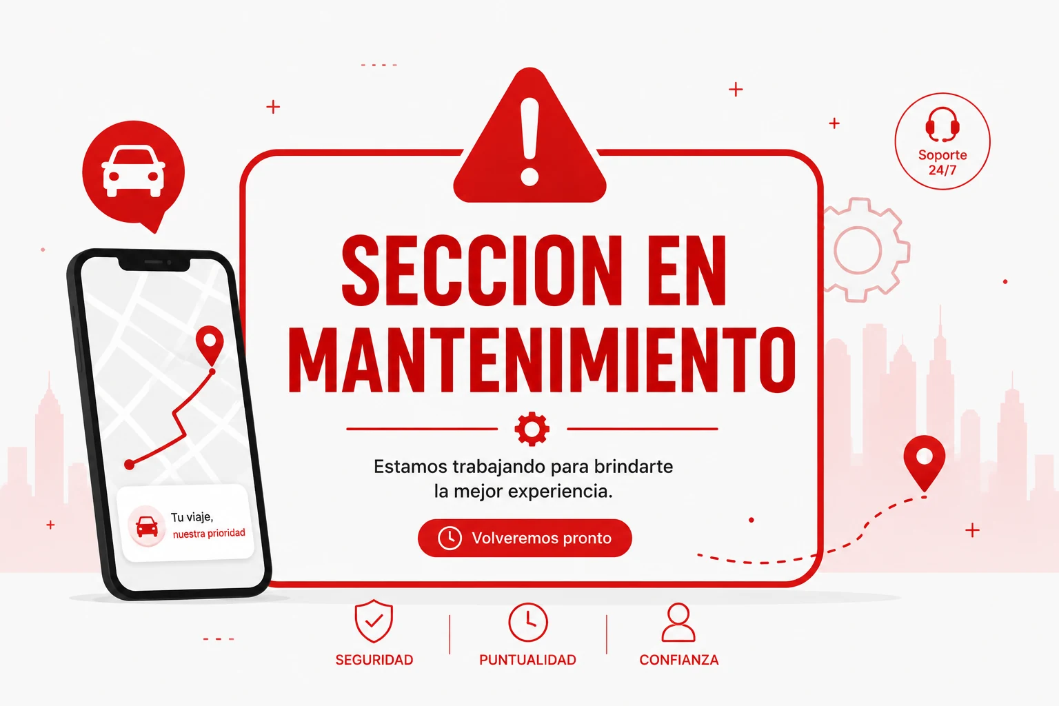 Mantenimiento REY